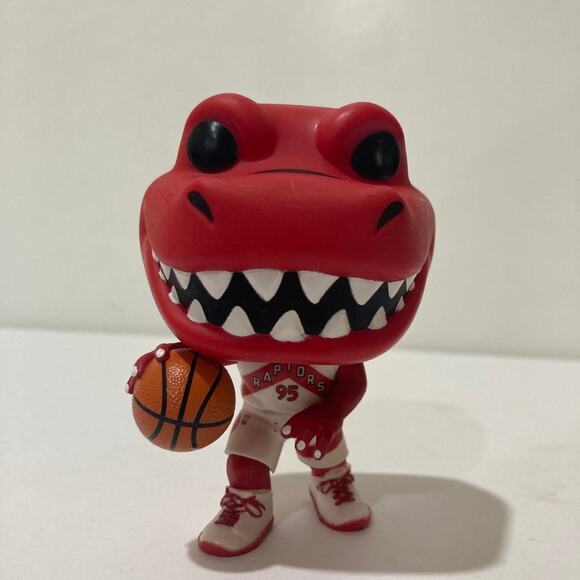 Funko Pop NBA The Raptor 02 - Picture 1 of 4